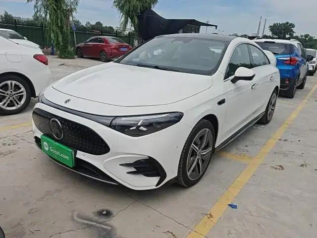 Mercedes-Benz CLA Electric 2025 300L Ultra-Long Range Smart Edition