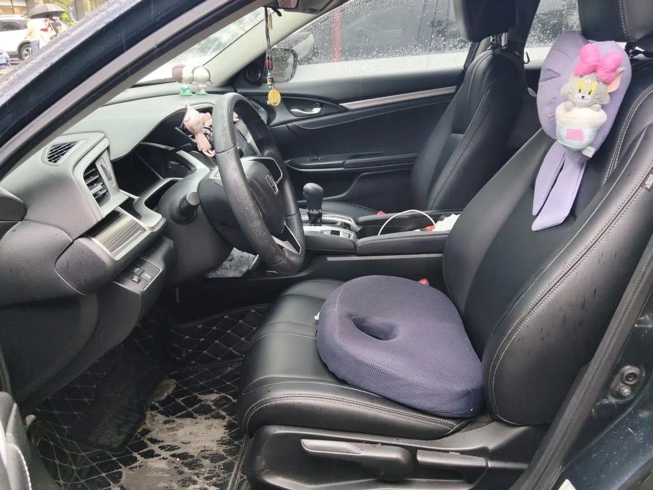 Honda Civic 2019 220TURBO CVT Dynamic Edition China VI Emission Standard — миниатюра 15