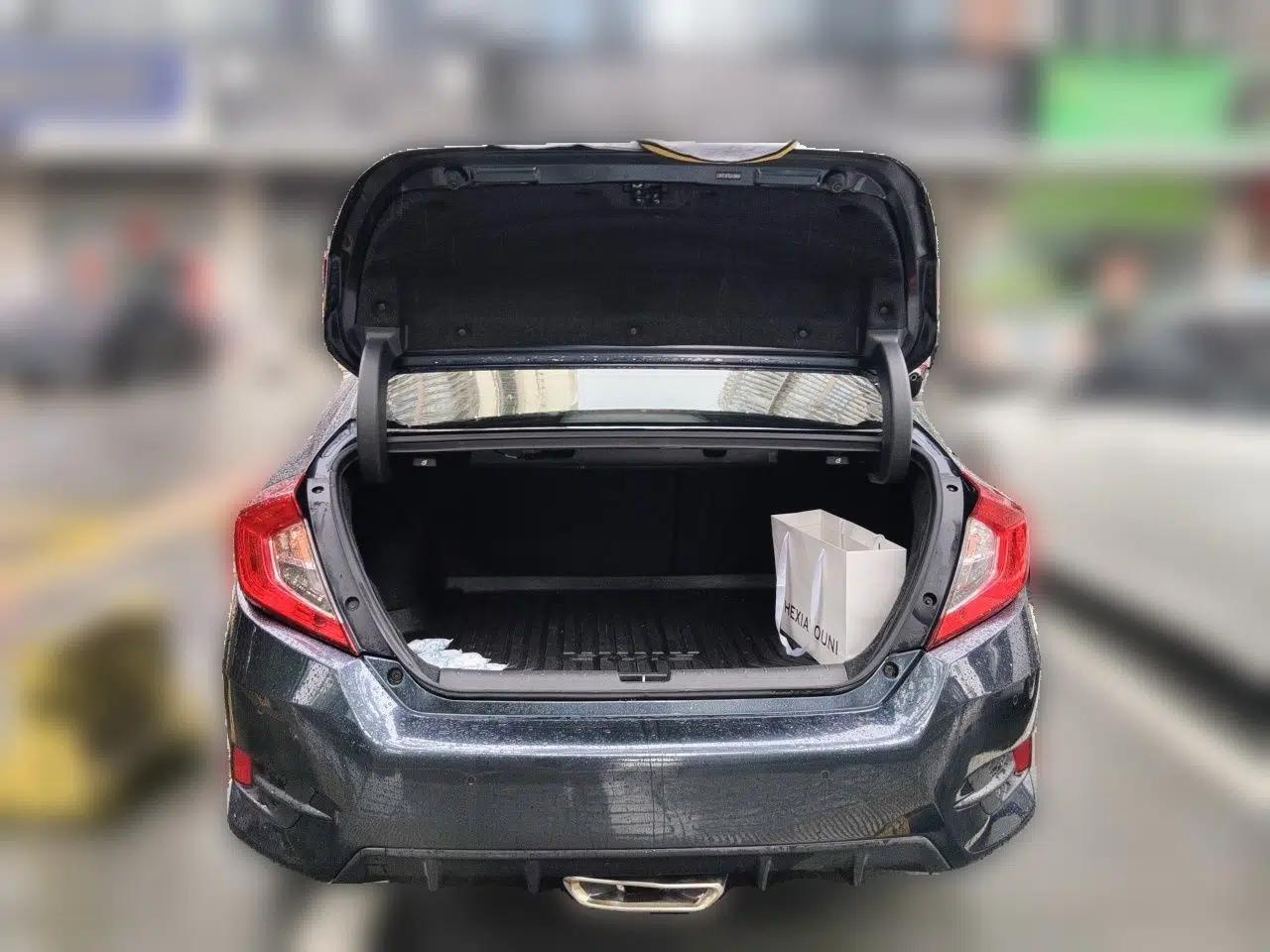 Honda Civic 2019 220TURBO CVT Dynamic Edition China VI Emission Standard — миниатюра 19