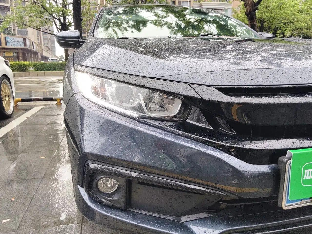 Honda Civic 2019 220TURBO CVT Dynamic Edition China VI Emission Standard — миниатюра 7