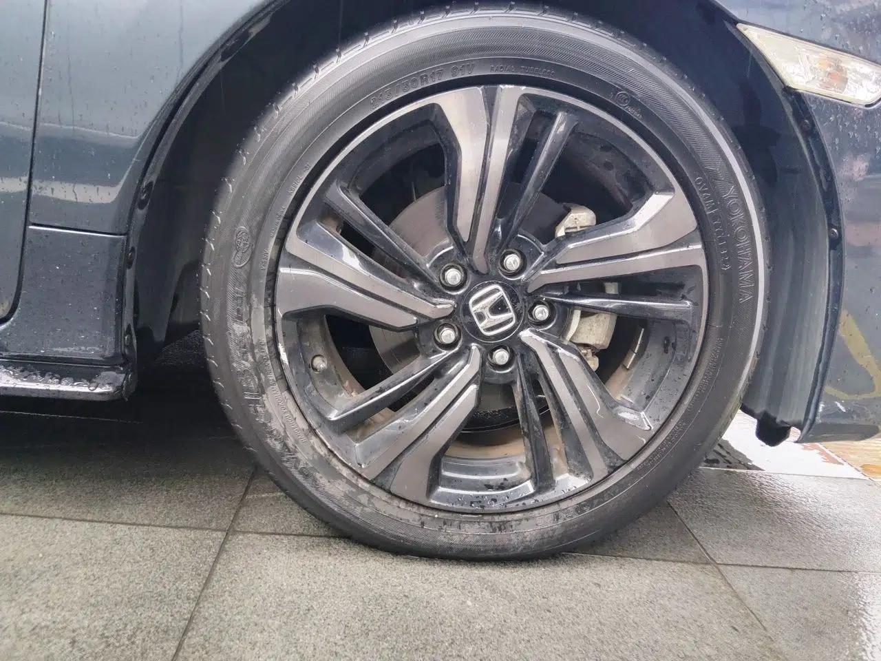 Honda Civic 2019 220TURBO CVT Dynamic Edition China VI Emission Standard — миниатюра 8