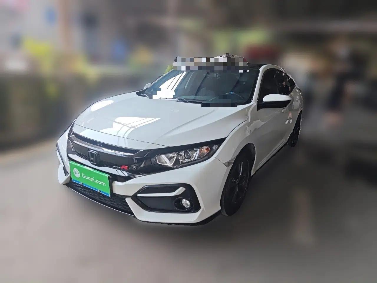 Honda Civic 2021 HATCHBACK 220TURBO CVT New Trendsetter — миниатюра 1