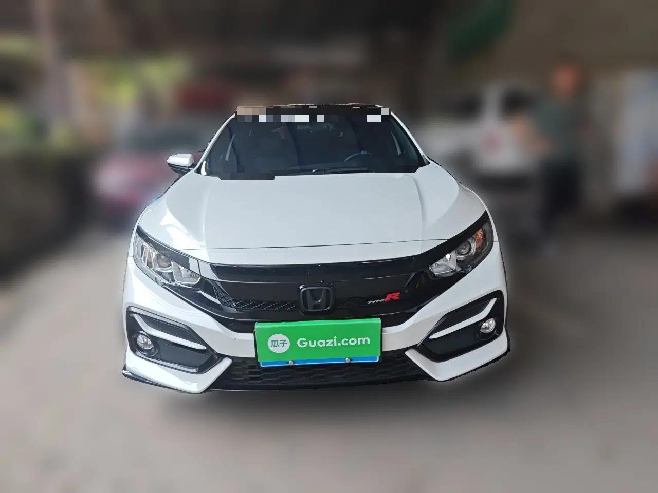 Honda Civic 2021 HATCHBACK 220TURBO CVT New Trendsetter — миниатюра 2