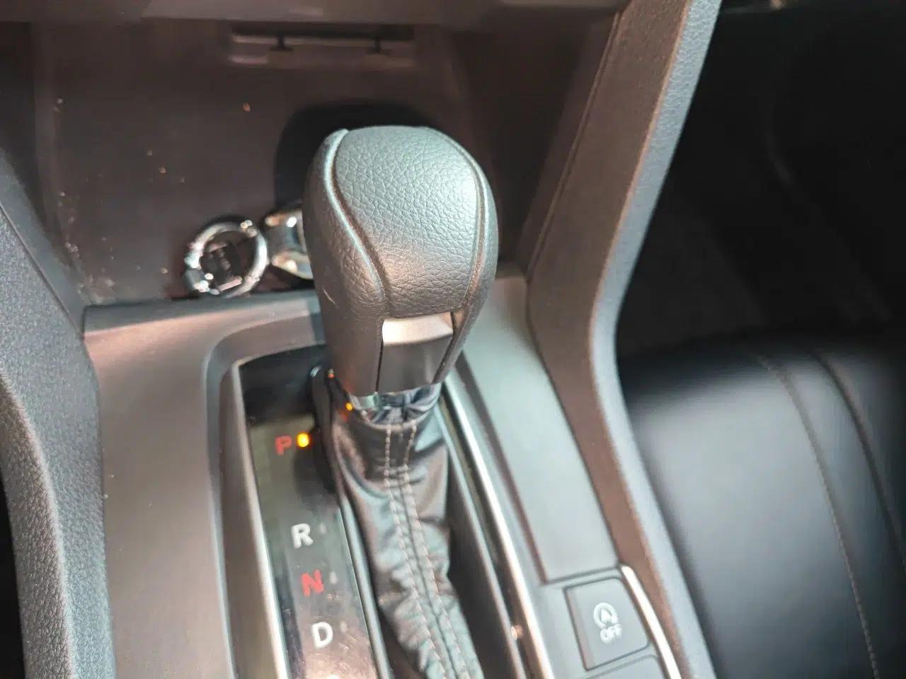 Honda Civic 2021 HATCHBACK 220TURBO CVT New Trendsetter — миниатюра 14