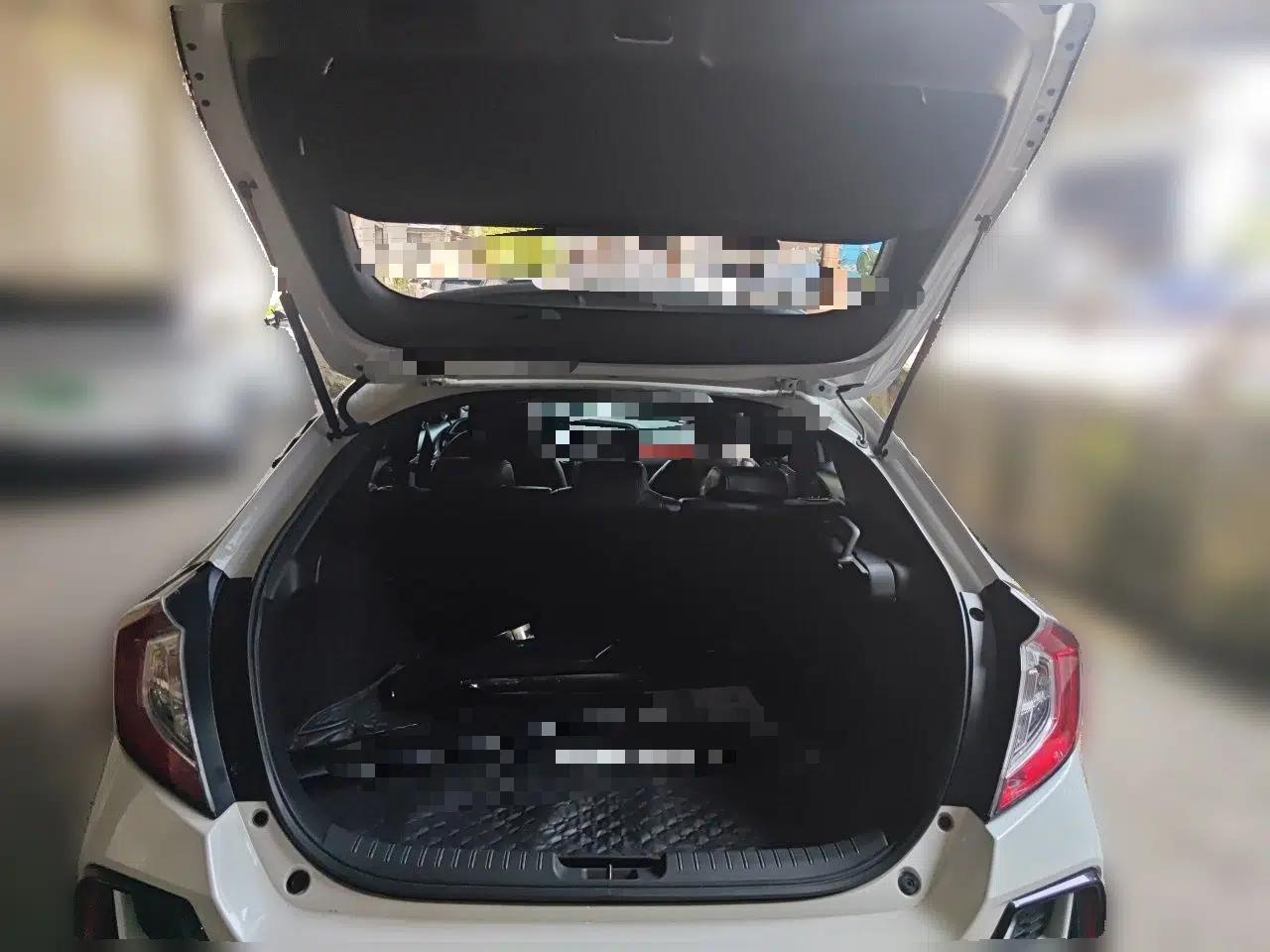 Honda Civic 2021 HATCHBACK 220TURBO CVT New Trendsetter — миниатюра 19