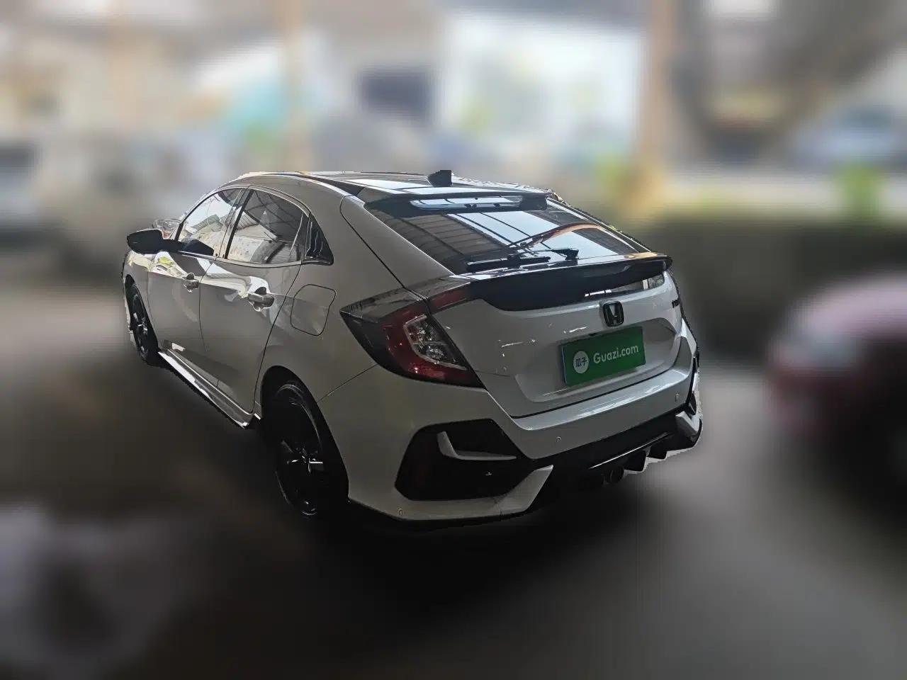 Honda Civic 2021 HATCHBACK 220TURBO CVT New Trendsetter — миниатюра 4
