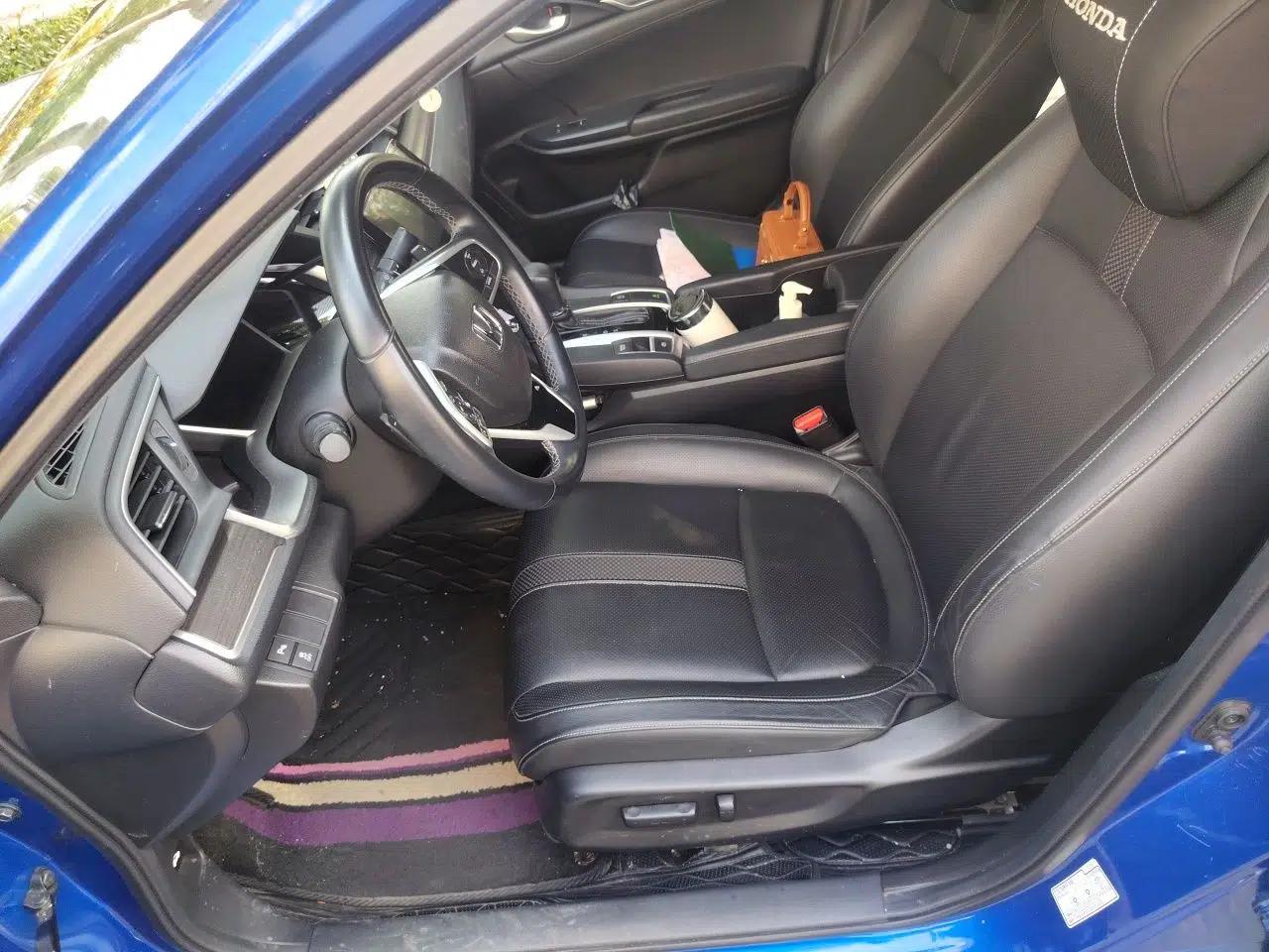 Honda Civic 2019 220TURBO CVT Power Edition China VI Emission Standard — миниатюра 15