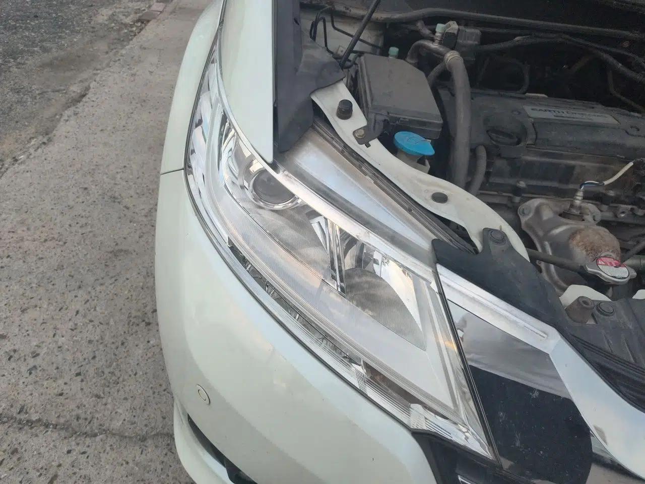 Honda Odyssey 2017 2.4L Luxury Edition — миниатюра 7