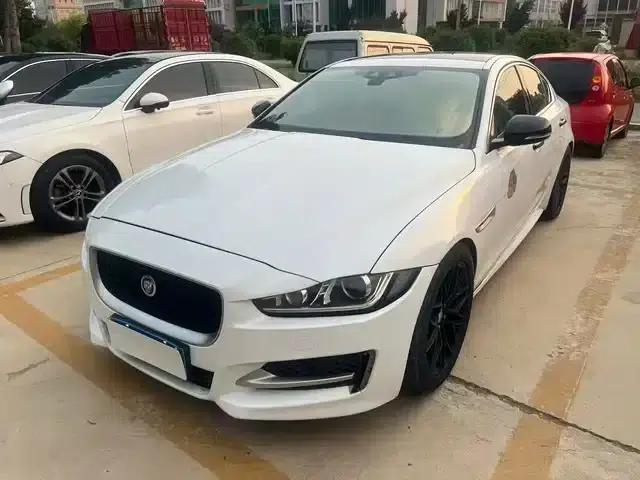 2017 Jaguar XE 2.0T 240PS R-Sport