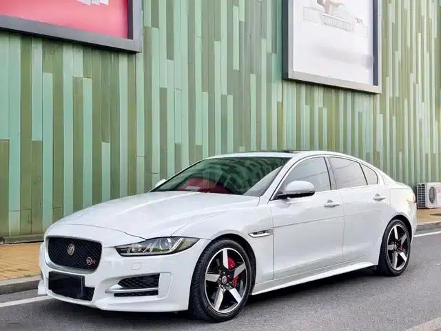 Jaguar XE 2015 2.0T 200PS R-Sport