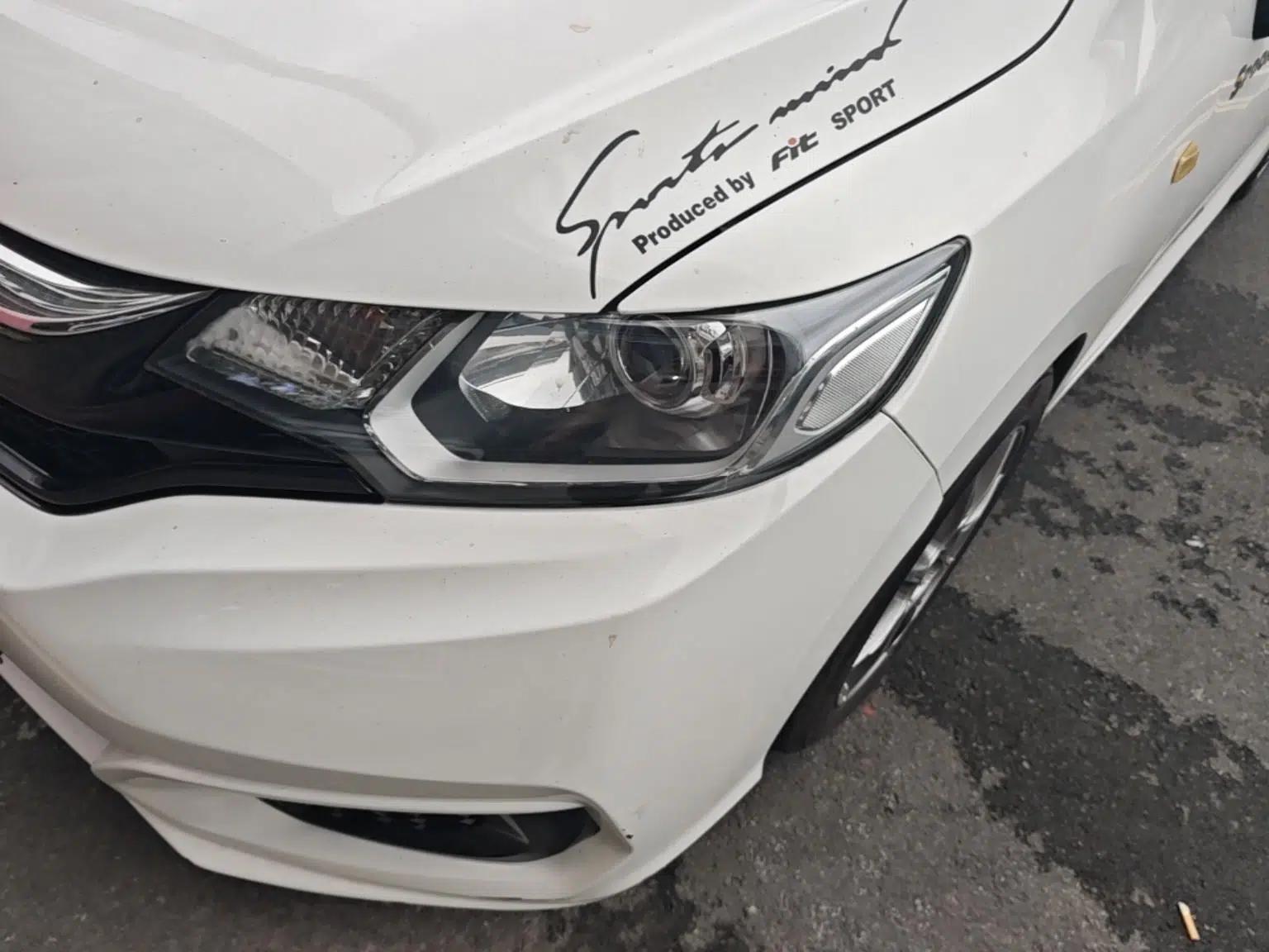Honda Fit 2018 1.5L CVT Comfort Version — миниатюра 8
