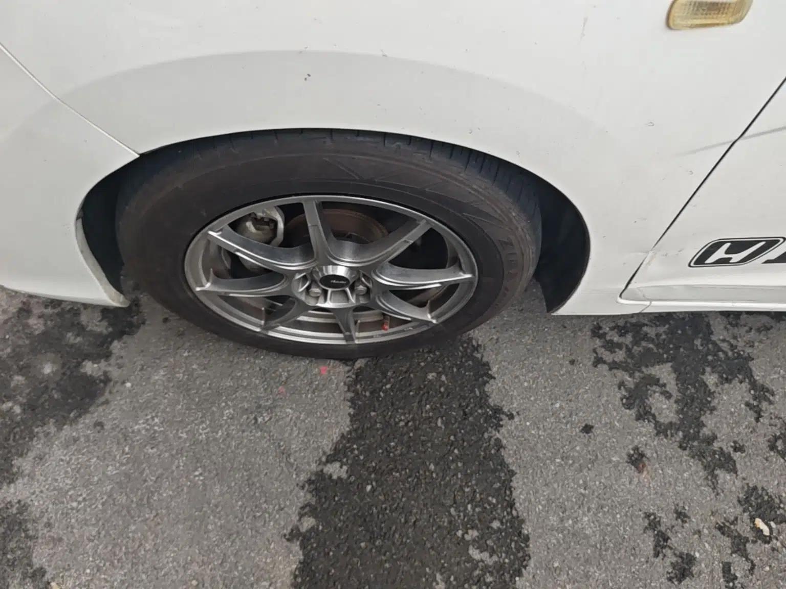 Honda Fit 2018 1.5L CVT Comfort Version — миниатюра 10