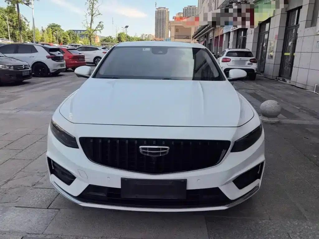 Xingrui 2021 Facelift 2.0TD Premium Edition — миниатюра 3