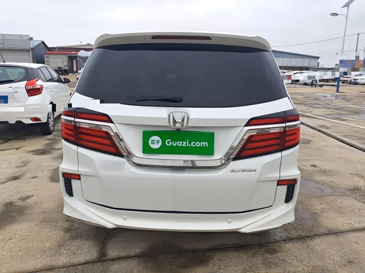 Honda Elysion 2016 2.4L Luxury Edition — миниатюра 5