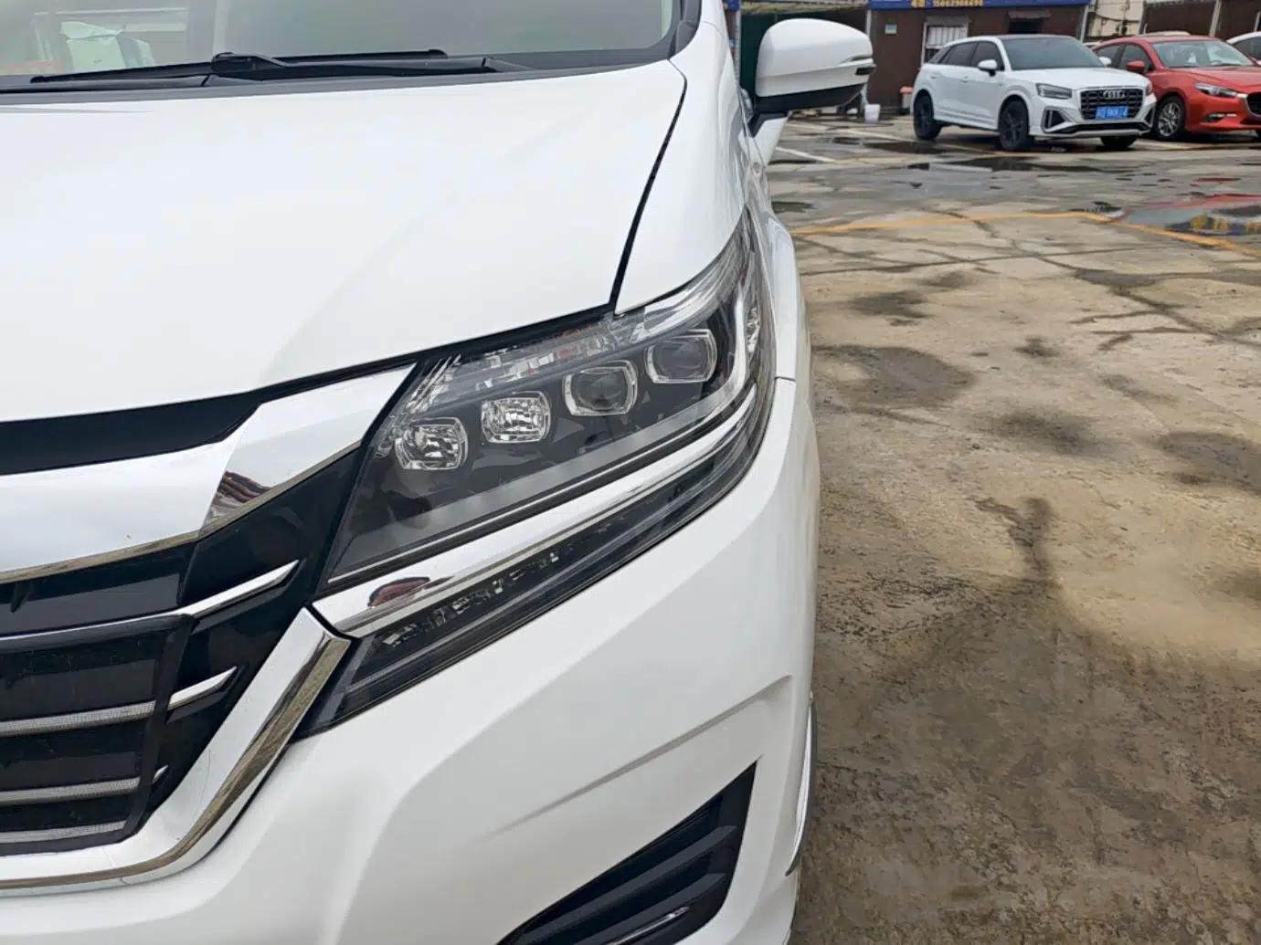 Honda Elysion 2016 2.4L Luxury Edition — миниатюра 8