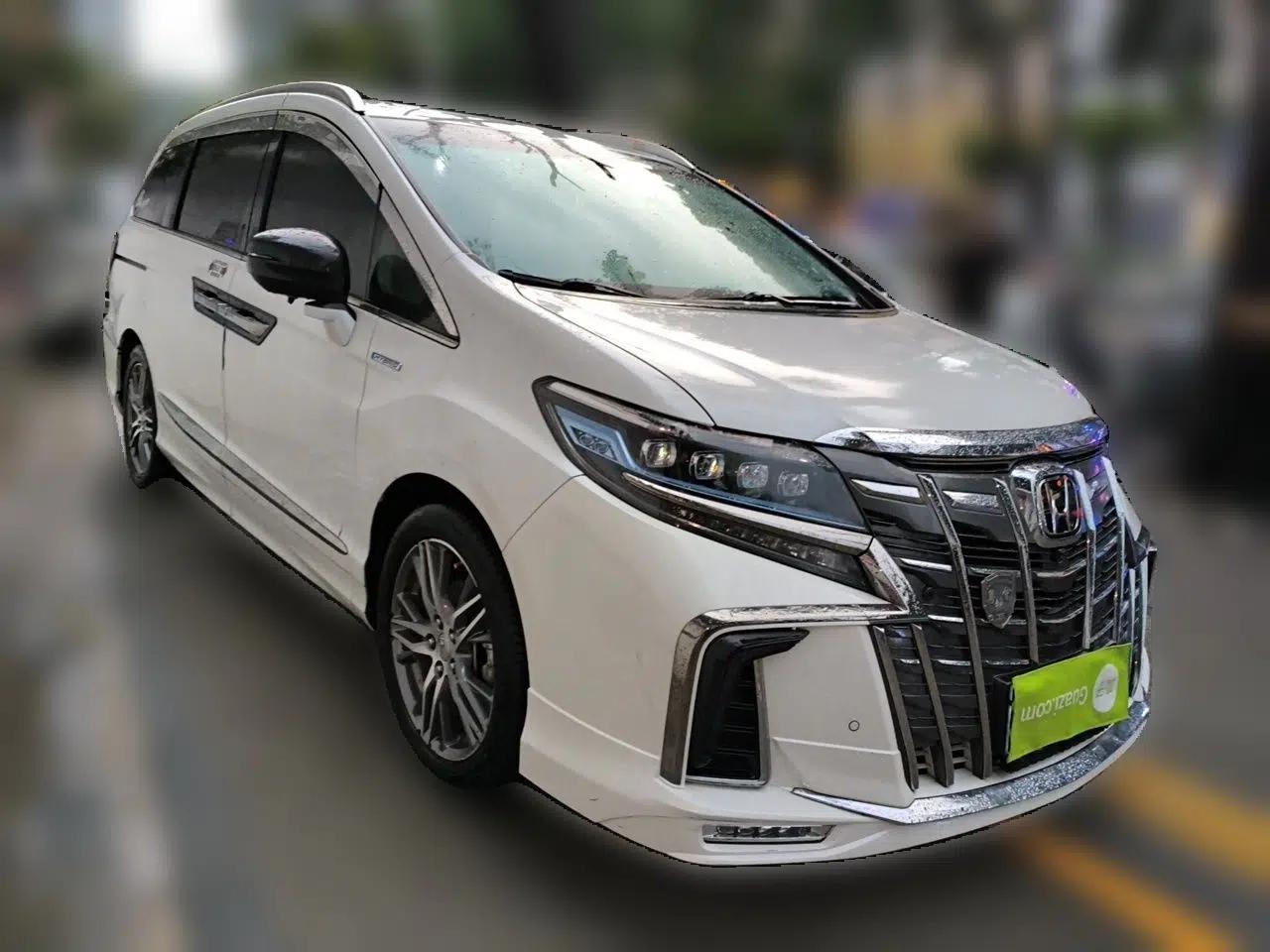 Honda Elysion 2019 2.0L Hybrid Supreme Edition — миниатюра 3