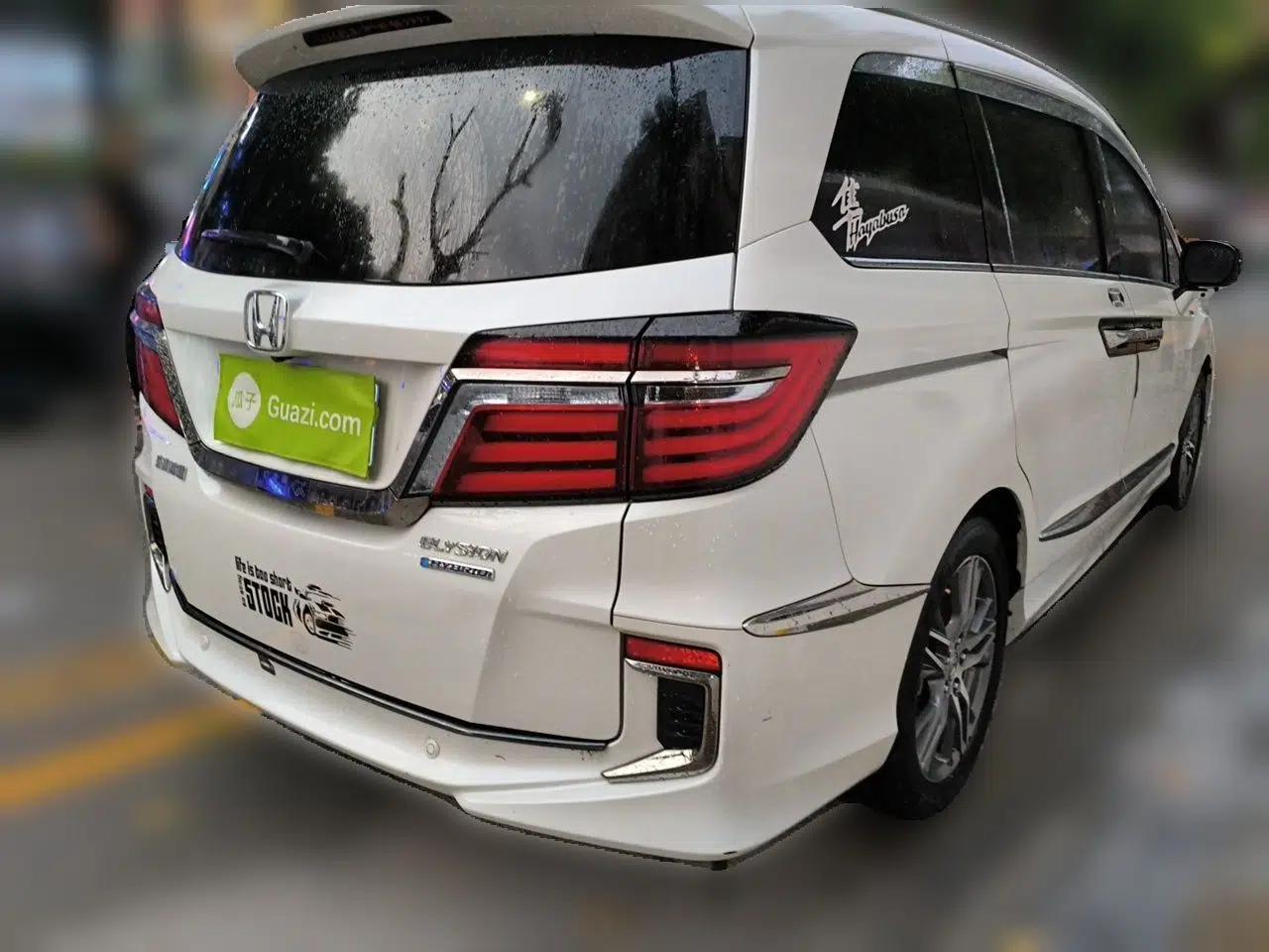 Honda Elysion 2019 2.0L Hybrid Supreme Edition — миниатюра 6