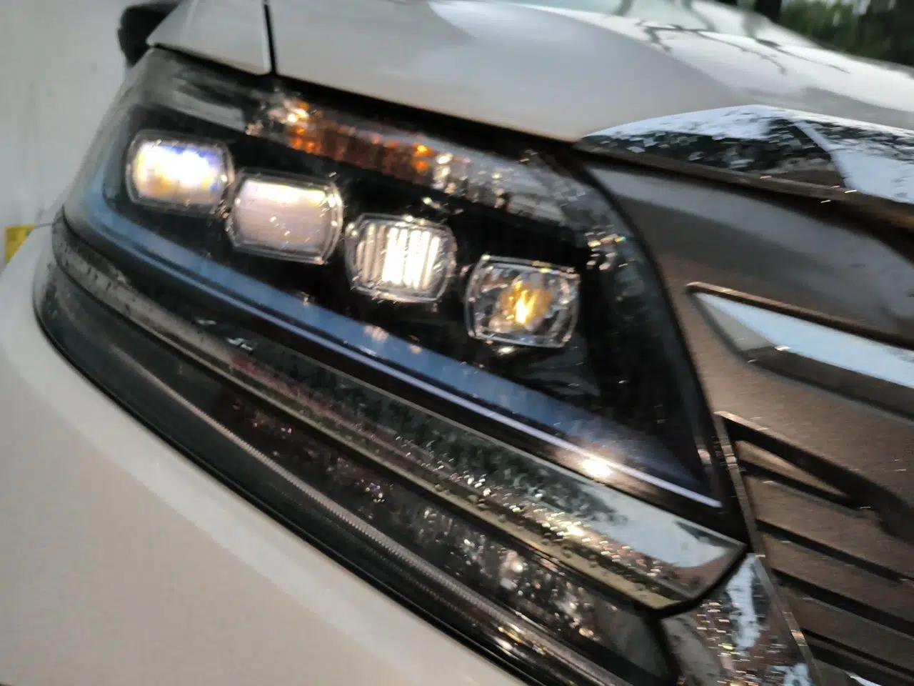 Honda Elysion 2019 2.0L Hybrid Supreme Edition — миниатюра 7