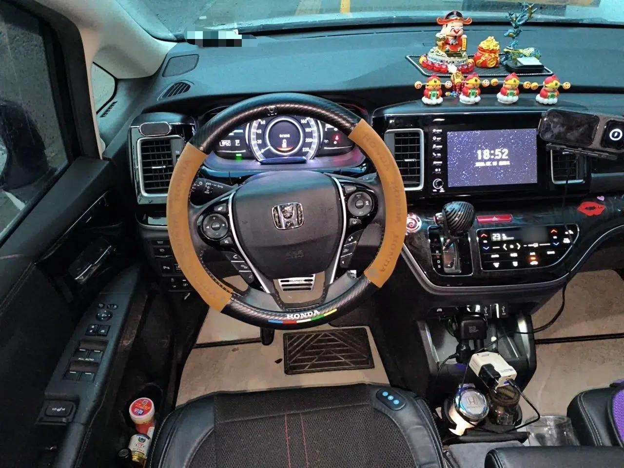 Honda Elysion 2019 2.0L Hybrid Supreme Edition — миниатюра 10