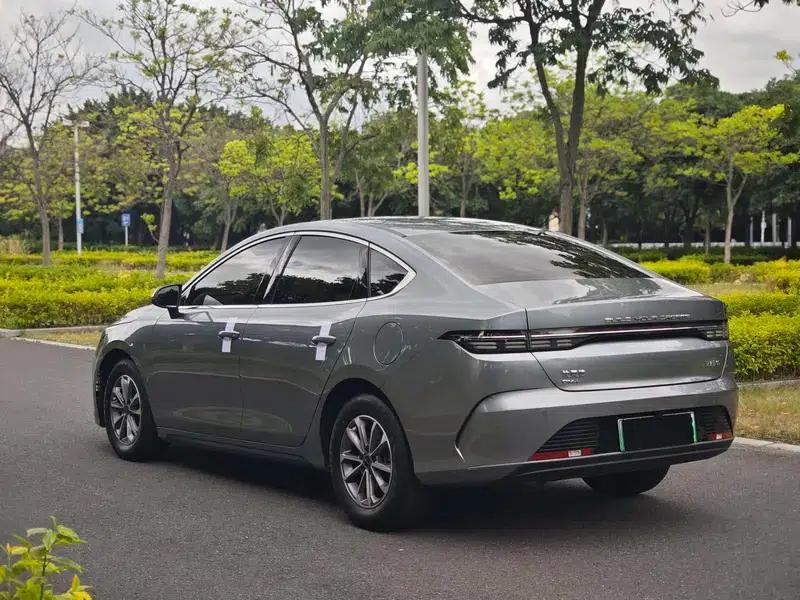 Destroyer 05 2024 Glory Edition DM-i 55KM Luxury Model — миниатюра 4