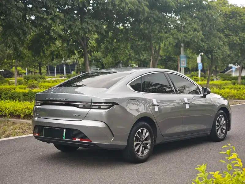 Destroyer 05 2024 Glory Edition DM-i 55KM Luxury Model — миниатюра 6