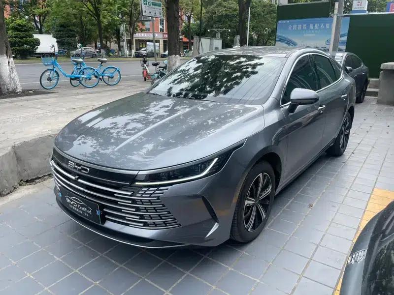 Destroyer 05 2024 Glory Edition DM-i 120KM Premium — миниатюра 1