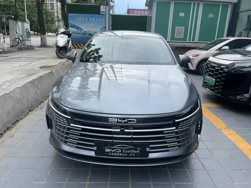 Destroyer 05 2024 Glory Edition DM-i 120KM Premium — миниатюра 2