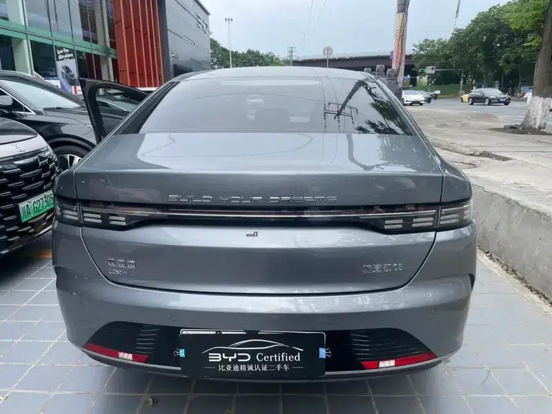 Destroyer 05 2024 Glory Edition DM-i 120KM Premium — миниатюра 3