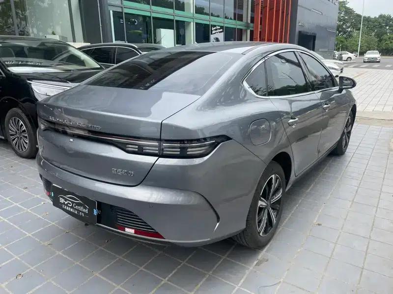 Destroyer 05 2024 Glory Edition DM-i 120KM Premium — миниатюра 4