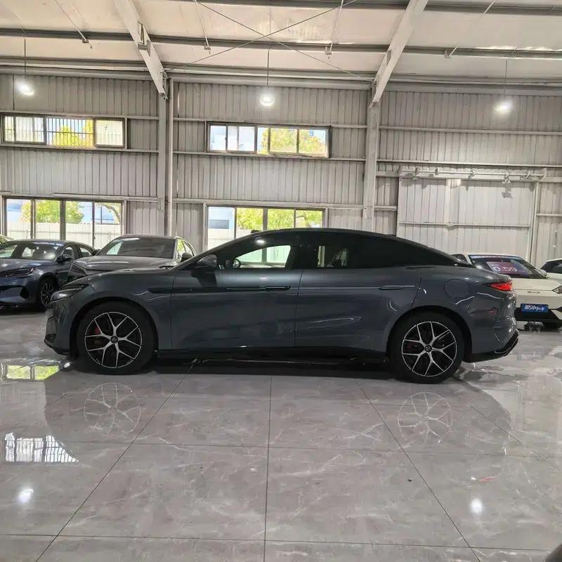 Han L DM 2025 DM-p 180KM Four-Wheel Drive LiDAR Flagship Model — миниатюра 2