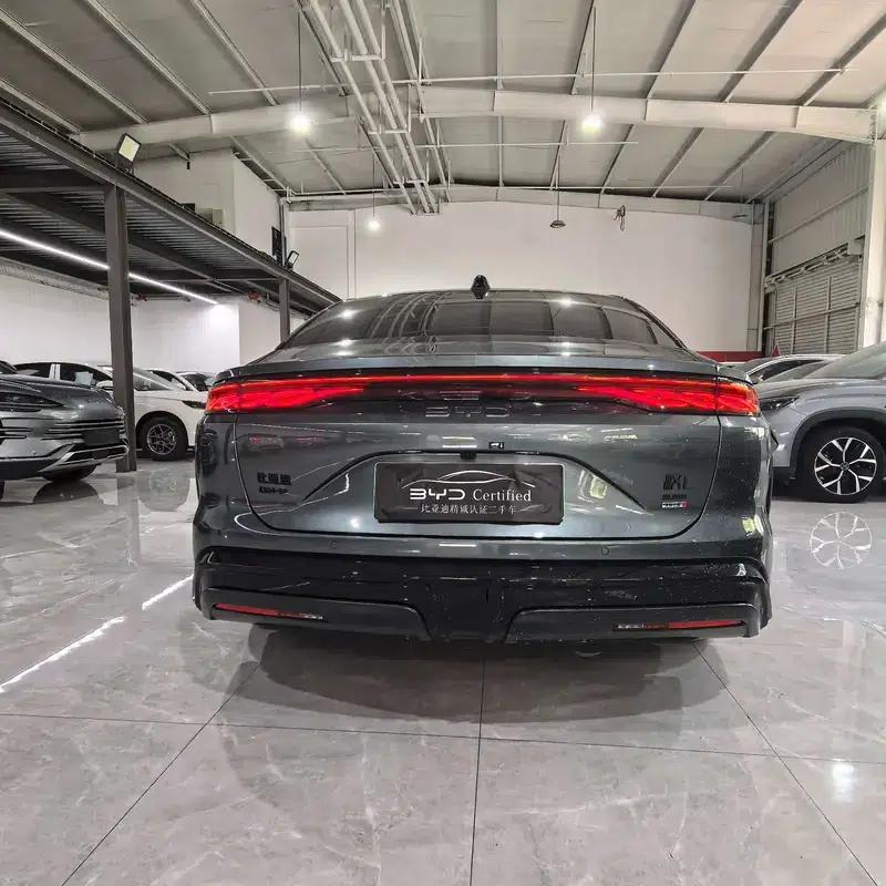 Han L DM 2025 DM-p 180KM Four-Wheel Drive LiDAR Flagship Model — миниатюра 3