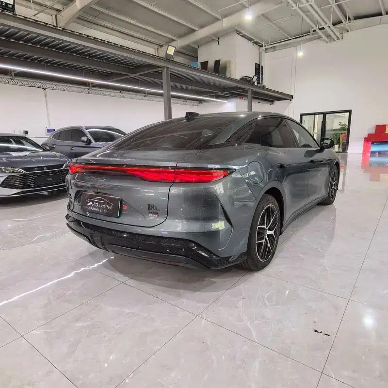 Han L DM 2025 DM-p 180KM Four-Wheel Drive LiDAR Flagship Model — миниатюра 4