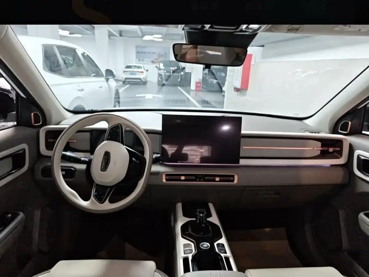 Geely ICON 2026 Chocolate 1.5TD Premium Edition — миниатюра 3
