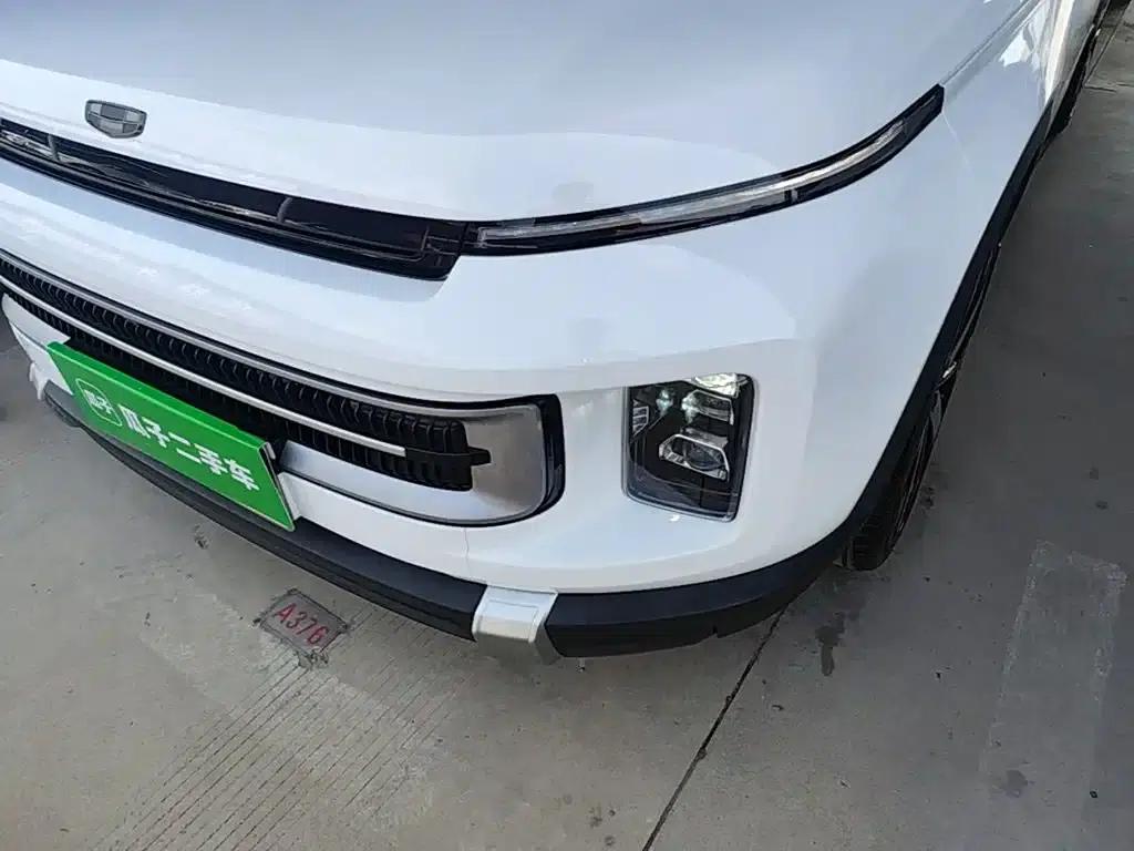 Geely ICON 2023 1.5TD Chocolate Edition — миниатюра 24