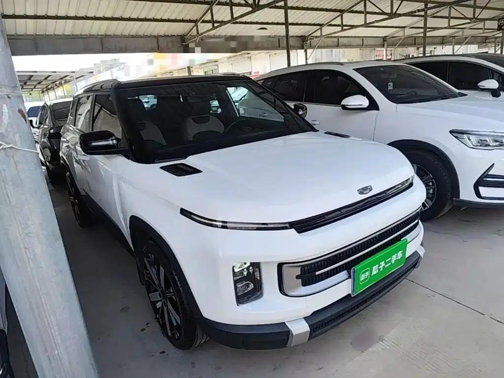 Geely ICON 2023 1.5TD Chocolate Edition — миниатюра 4