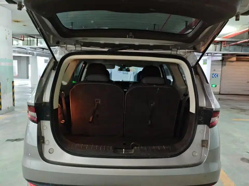 Geely Jiaji 2021 1.8TD DCT Luxury Edition — миниатюра 9