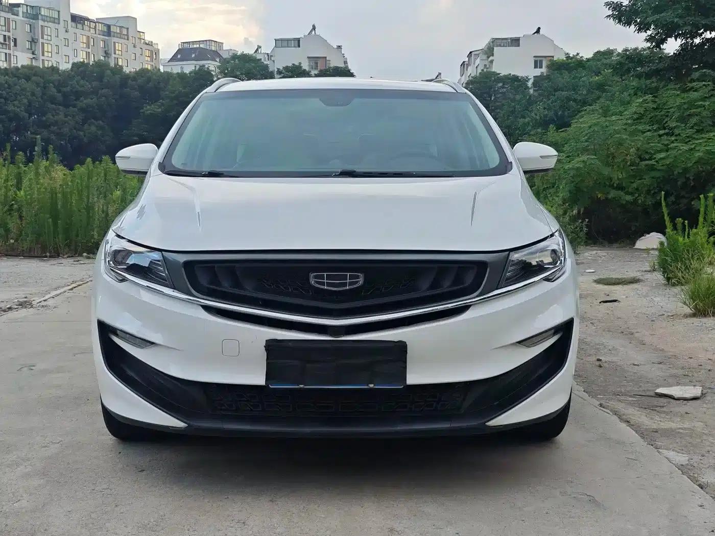 Geely Jiaji 2019 1.5TD MHEV DCT Premium Edition — миниатюра 3