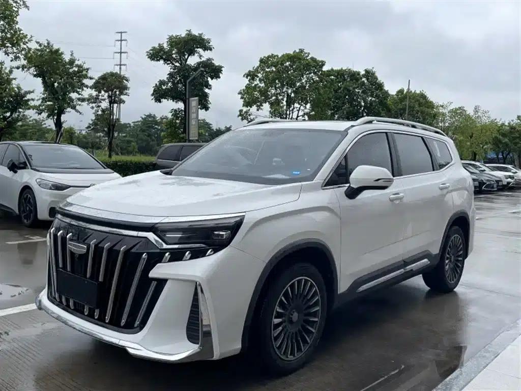 Geely Haoyue L 2025 2.0T DCT Premium Edition — миниатюра 1