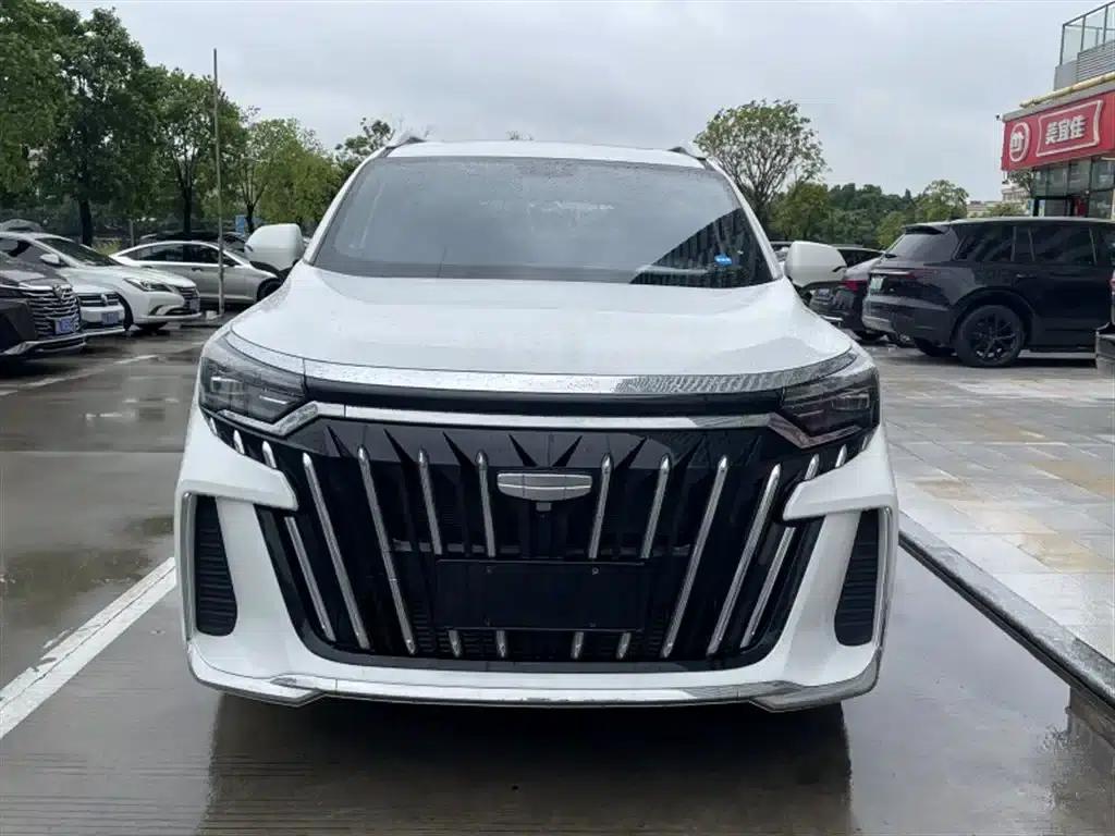 Geely Haoyue L 2025 2.0T DCT Premium Edition — миниатюра 2