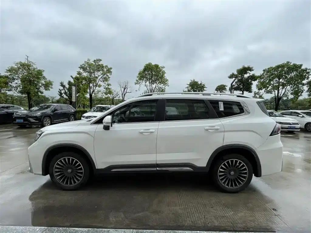 Geely Haoyue L 2025 2.0T DCT Premium Edition — миниатюра 3