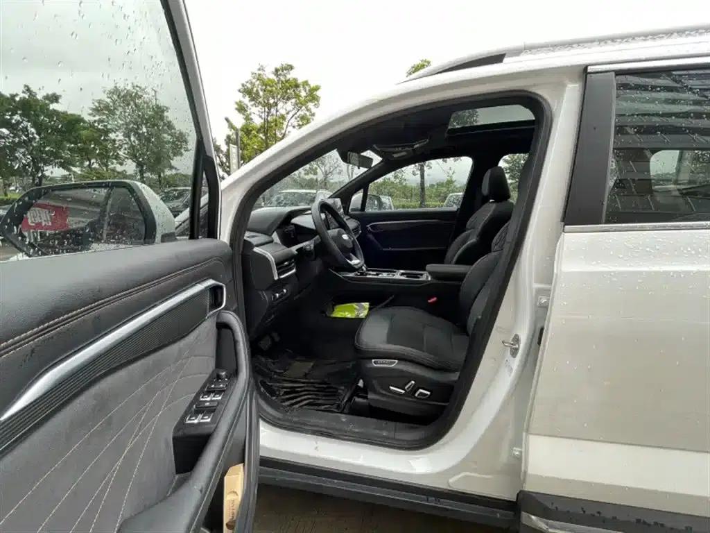Geely Haoyue L 2025 2.0T DCT Premium Edition — миниатюра 6