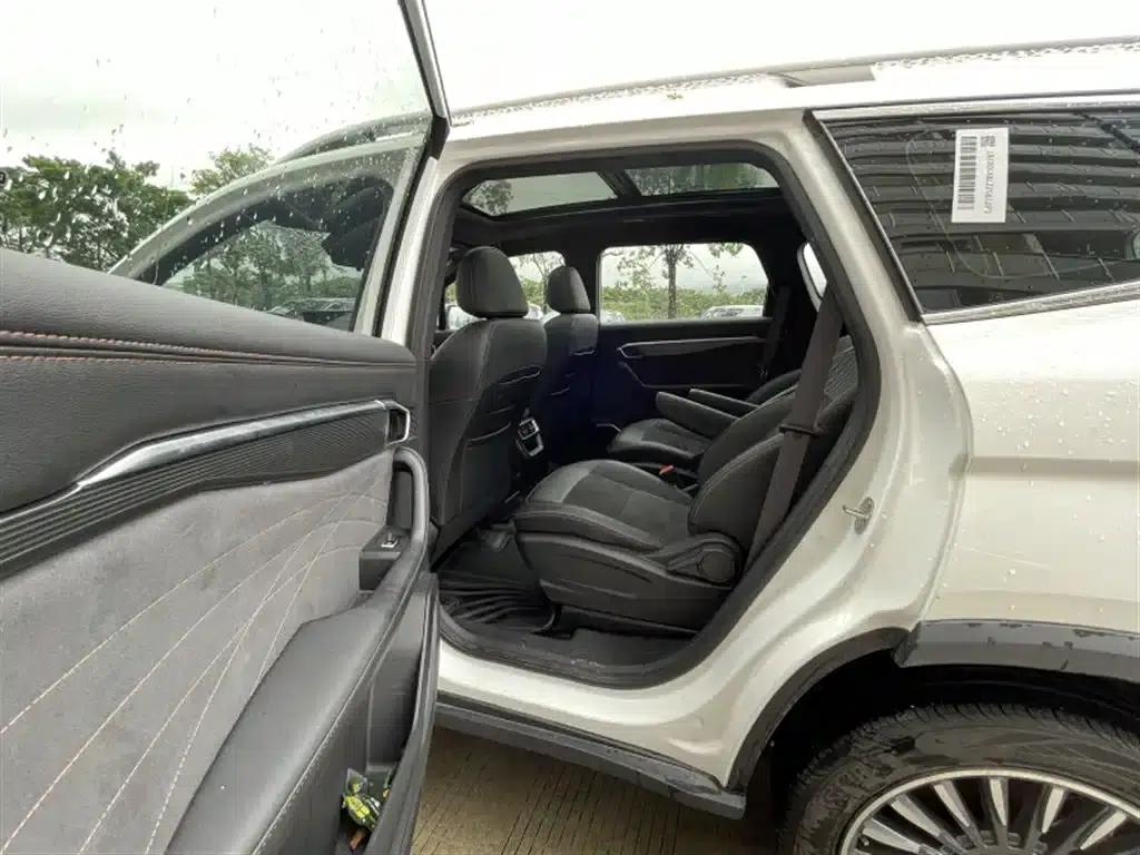 Geely Haoyue L 2025 2.0T DCT Premium Edition — миниатюра 7