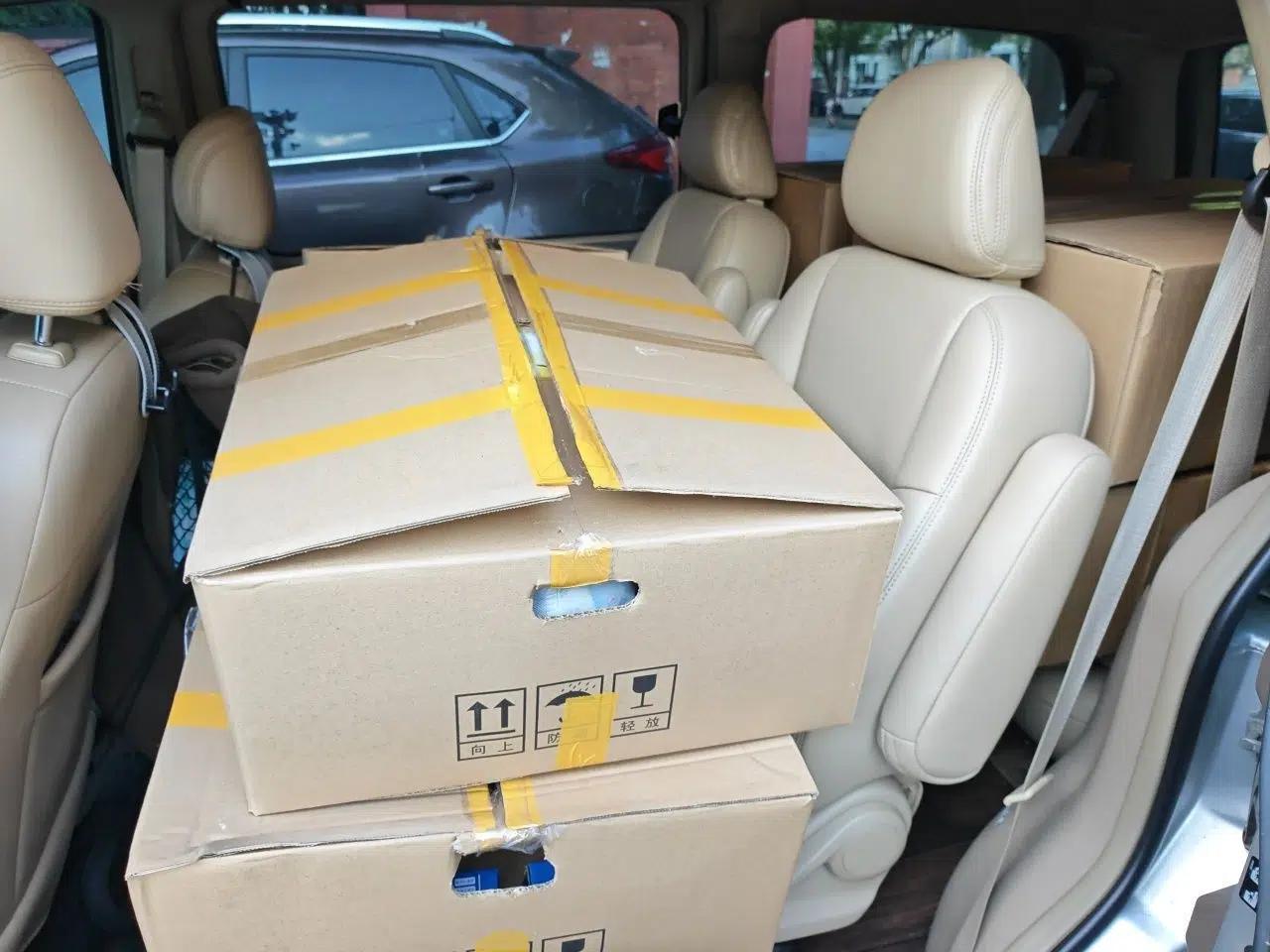 Buick GL8 2014 2.4L Classic Edition — миниатюра 17