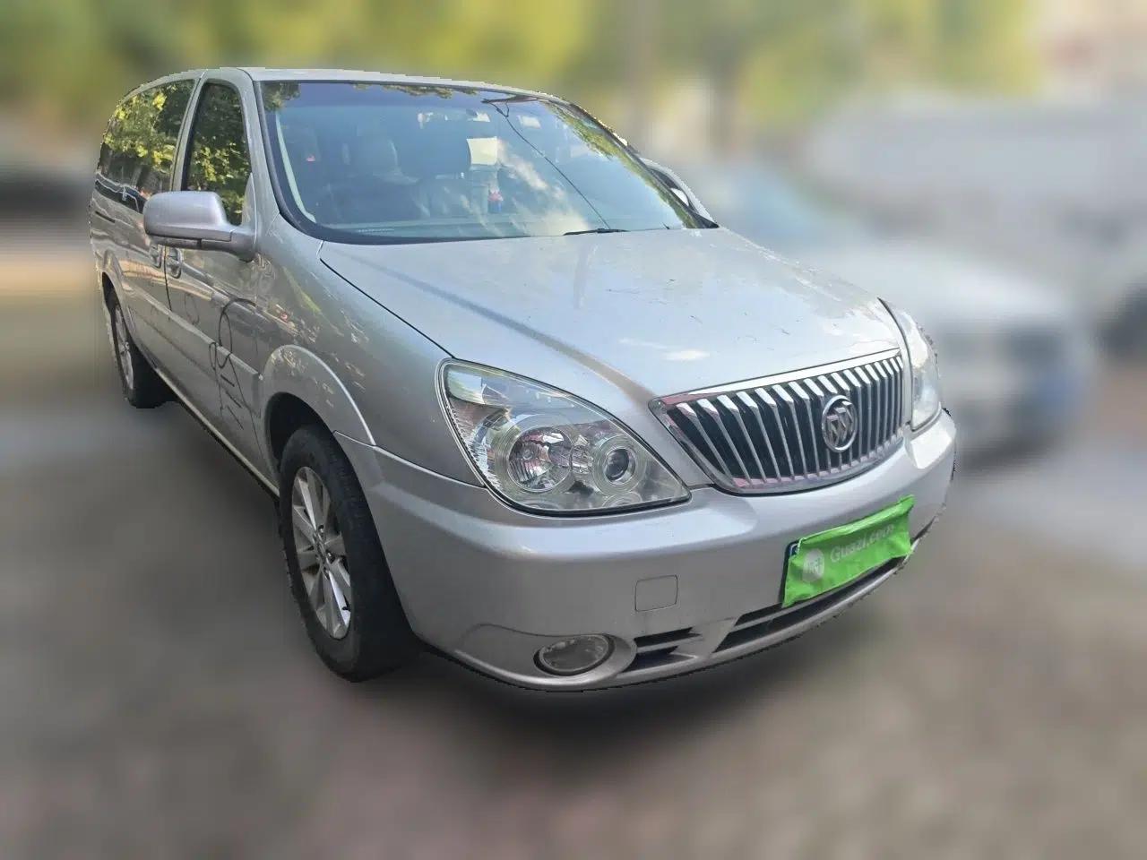 Buick GL8 2014 2.4L Classic Edition — миниатюра 3
