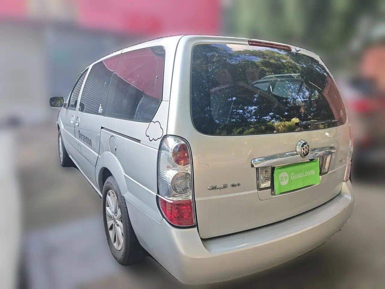 Buick GL8 2014 2.4L Classic Edition — миниатюра 4