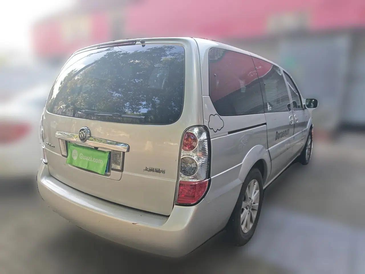 Buick GL8 2014 2.4L Classic Edition — миниатюра 6