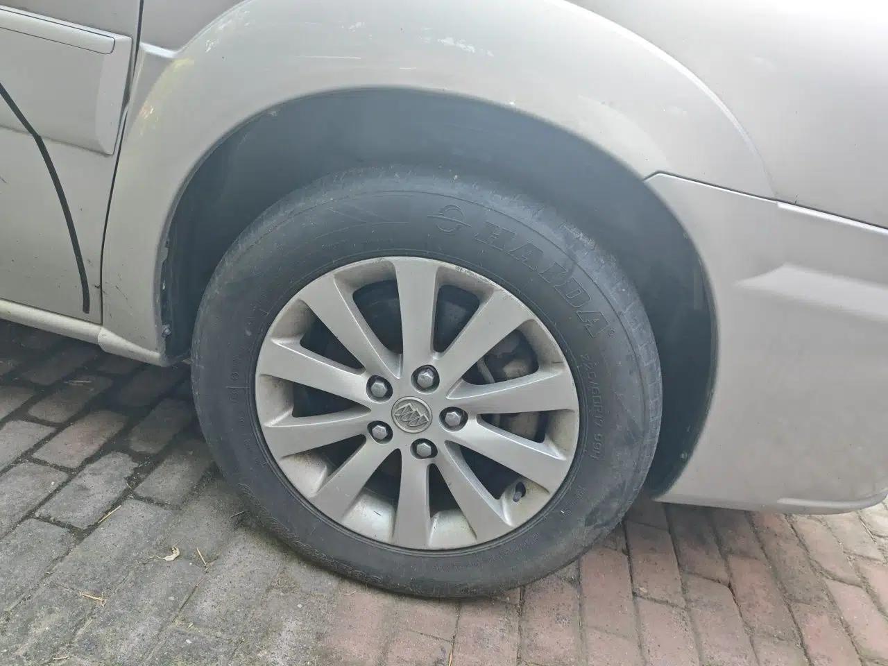 Buick GL8 2014 2.4L Classic Edition — миниатюра 8