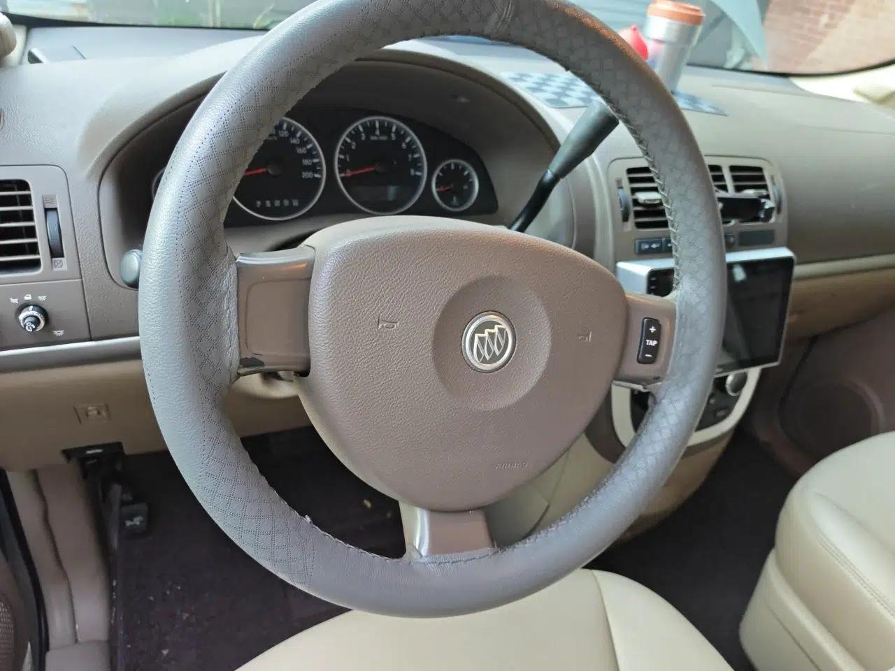 Buick GL8 2014 2.4L Classic Edition — миниатюра 10