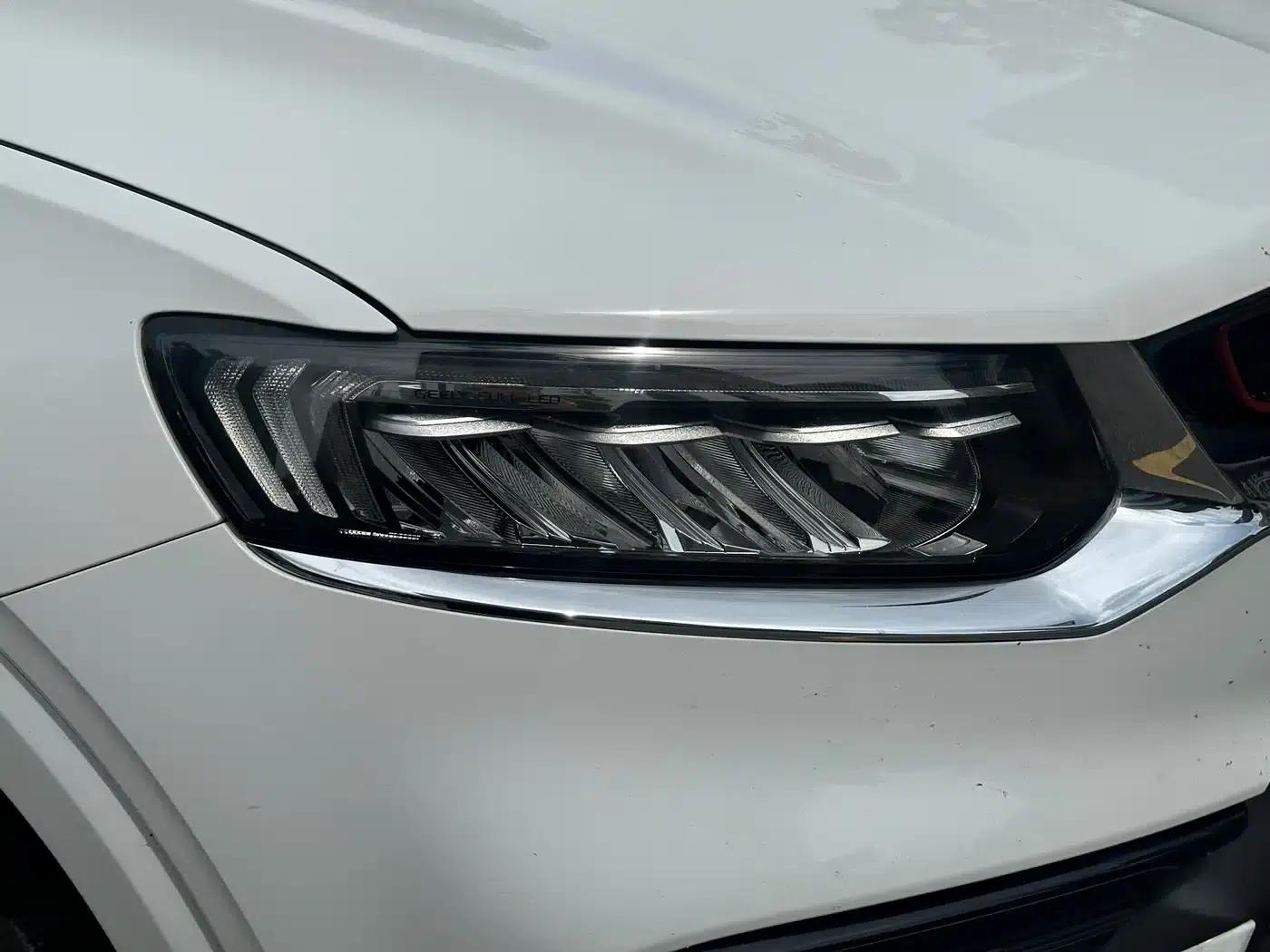 Geely Xingyue 2020 High-Performance Edition 350T Shining Star — миниатюра 13