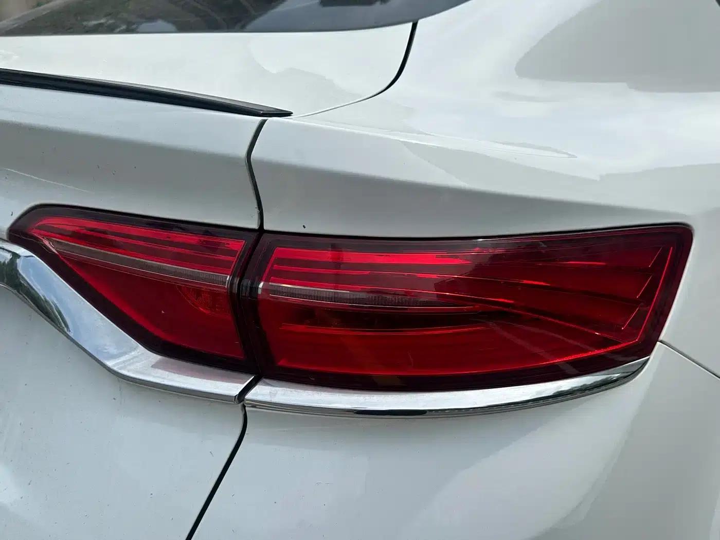 Geely Xingyue 2020 High-Performance Edition 350T Shining Star — миниатюра 14